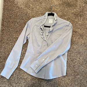 Brooks Brothers No Iron Dress Shirt